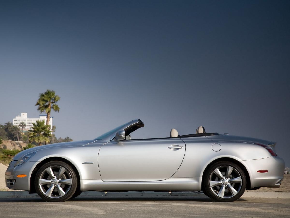 Lexus sc 200